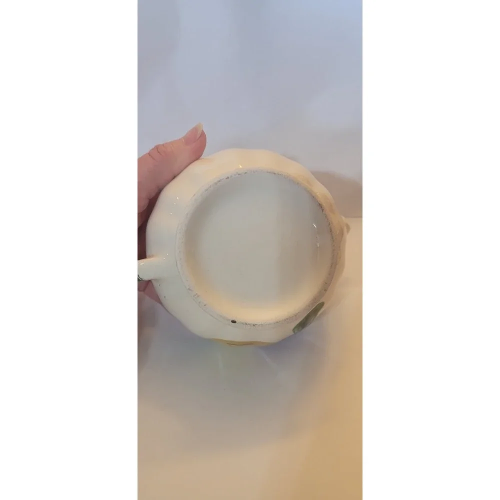 Vintage Orchard Glory Creamer